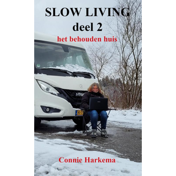 SLOW LIVING deel 2 (Paperback) bij Singel 344