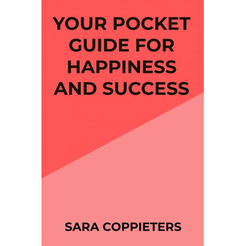 Your pocket guide for happiness and success (Paperback) bij Singel 344