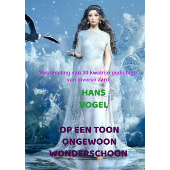 Op een toon ongewoon wonderschoon (Paperback) bij Singel 344