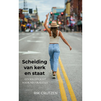 Scheiding van kerk en staat (Paperback) bij Singel 344