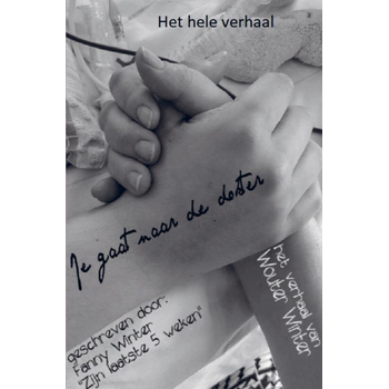Je gaat naar de dokter (Paperback) bij Singel 344