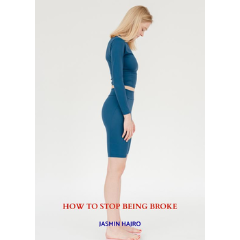 How to stop being broke (Paperback) bij Singel 344