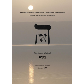 De twaalf edele stenen van het Bijbels Hebreeuws (Paperback) bij Singel 344