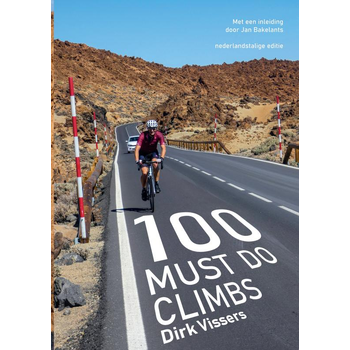 100 must do Climbs (Paperback) bij Singel 344