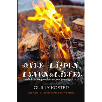 OVER LIJDEN, LEVEN & LIEFDE (Paperback) bij Singel 344