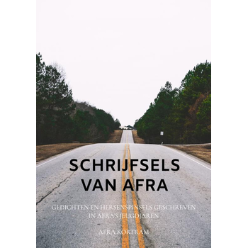 Schrijfsels van Afra (Paperback) bij Singel 344