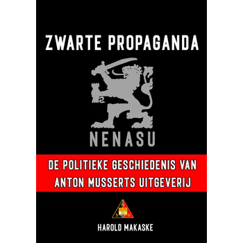Zwarte propaganda (Hardback) bij Singel 344