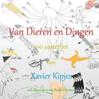Van Dieren en Dingen (Paperback) bij Singel 344