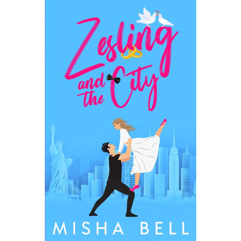 Zesling and the city (Paperback) bij Singel 344