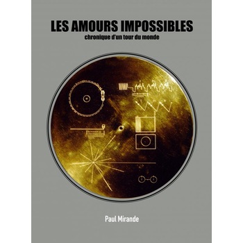 LES AMOURS IMPOSSIBLES (Paperback) bij Singel 344