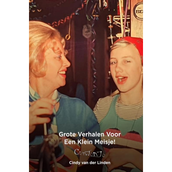 Grote Verhalen Voor Een Klein Meisje! (Hardback) bij Singel 344