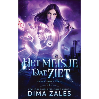 Het meisje dat ziet (Paperback) bij Singel 344