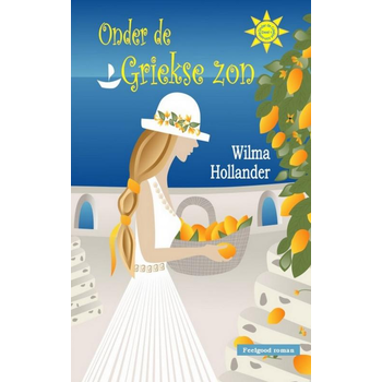 Onder de Griekse zon (Paperback) bij Singel 344