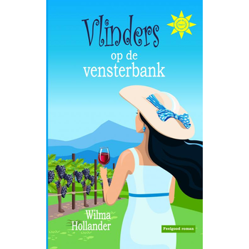 Vlinders op de vensterbank (Paperback) bij Singel 344