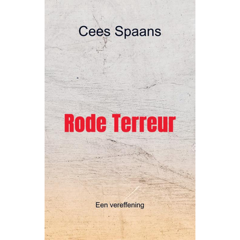 Rode Terreur (Paperback) bij Singel 344