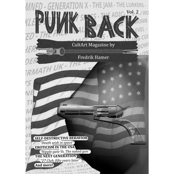Punk Back Vol. 2 (Paperback) bij Singel 344