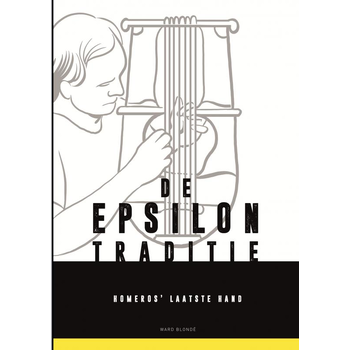 De Ionische Epsilon-traditie (Paperback) bij Singel 344