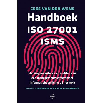 Handboek ISO 27001 ISMS bij Singel 344