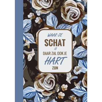 Waar Je Schat Is, Daar Zal Ook Je Hart Zijn (Paperback) bij Singel 344