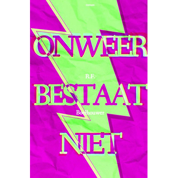 Onweer bestaat niet (Paperback) bij Singel 344