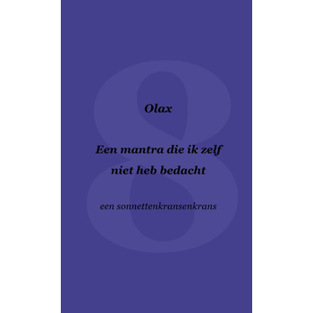 Een mantra die ik zelf niet heb bedacht (Paperback) bij Singel 344