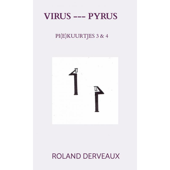 Virus --- Pyrus (Paperback) bij Singel 344