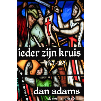 IEDER ZIJN KRUIS (Hardback) bij Singel 344