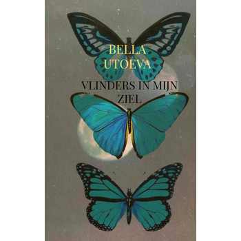 Vlinders in mijn ziel (Paperback) bij Singel 344