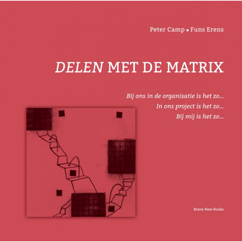 Delen met de matrix (Hardback) bij Singel 344