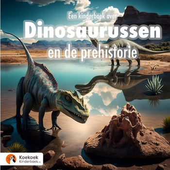 Dinosaurussen & de prehistorie (Paperback) bij Singel 344