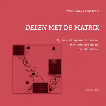 Delen met de matrix (Paperback) bij Singel 344