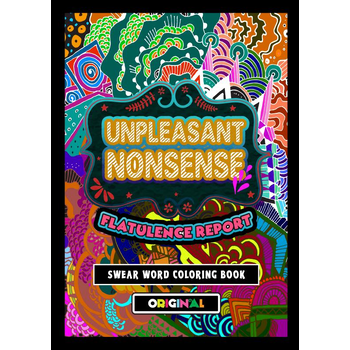 Unpleasant nonsense: Flatulence Report (Paperback) bij Singel 344