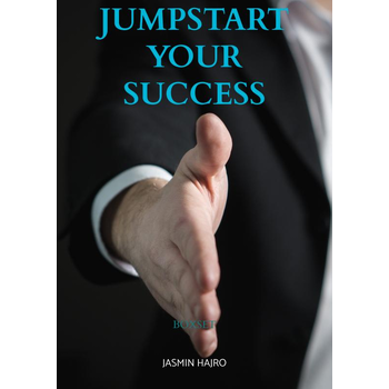 Jumpstart your success (Paperback) bij Singel 344