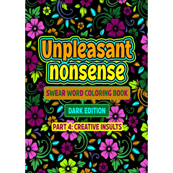 Unpleasant nonsense: creative insults (Paperback) bij Singel 344