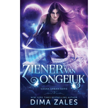 Ziener van ongeluk (Paperback) bij Singel 344