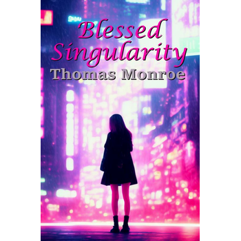 Blessed Singularity (Paperback) bij Singel 344