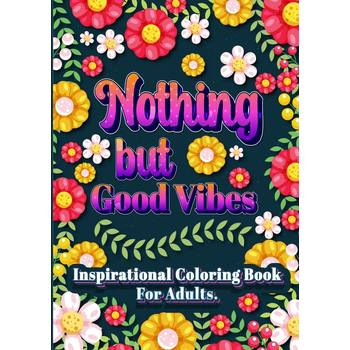 Nothing but good vibes (Paperback) bij Singel 344