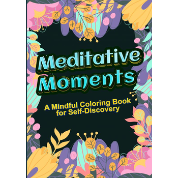 Meditative moments (Paperback) bij Singel 344