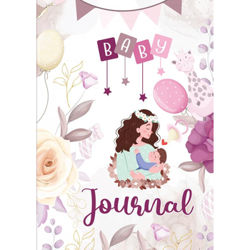 Baby Journal (Paperback) bij Singel 344