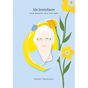Als lentedauw (Paperback) bij Singel 344