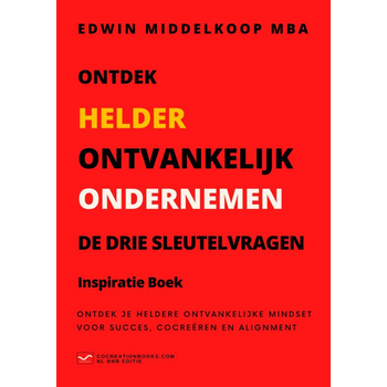 Ontdek Helder Ontvankelijk Ondernemen (Paperback) bij Singel 344