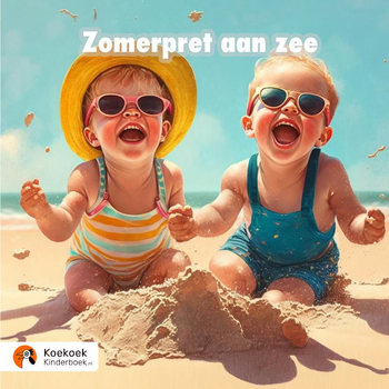 Zomerpret aan zee (Paperback) bij Singel 344