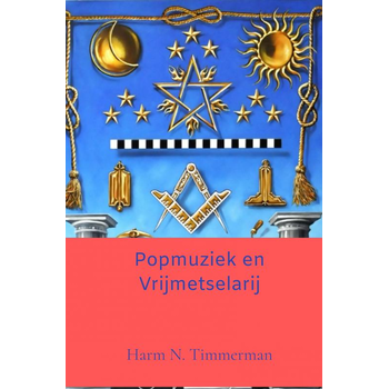 Popmuziek en Vrijmetselarij (Hardback) bij Singel 344