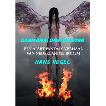 Darmana Diep duister (Paperback) bij Singel 344