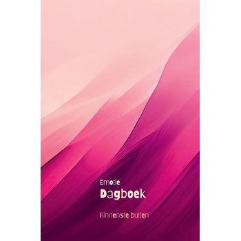 Emotie dagboek (Paperback) bij Singel 344