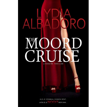 De moordcruise (Hardback) bij Singel 344