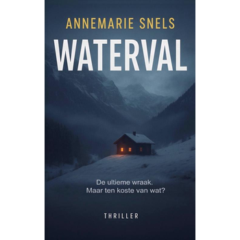 Waterval (Paperback) bij Singel 344