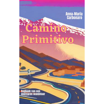 Camino Primitivo (Paperback) bij Singel 344