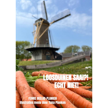 Loosduinen saai?! Echt niet! (Paperback) bij Singel 344