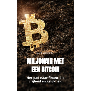 Miljonair met een bitcoin (Paperback) bij Singel 344